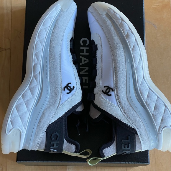 CHANEL sneakers -size 38 - Picture 15 of 15
